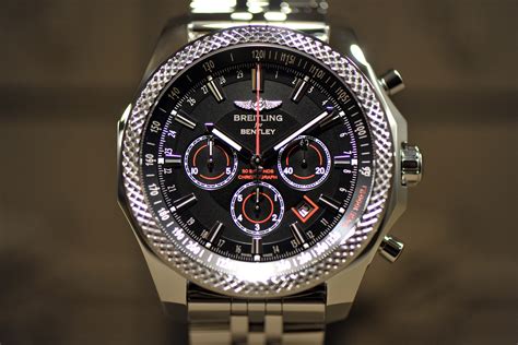 luxury watch breitling